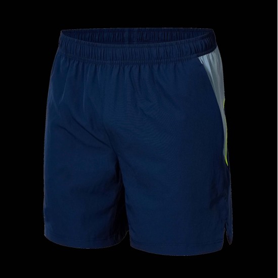 Navy blue sports shorts Navy blue sports shorts