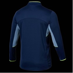 Men's Colour Block 1/4 Zip Pullover