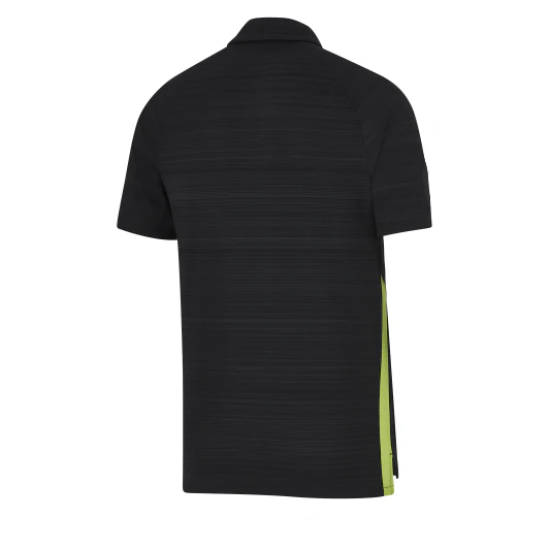 Men's Polo Shirt - Black Men's Polo Shirt - Black