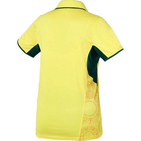 Cricket 2024/25 Womens Home Shirt Cricket 2024/25 Womens Home Shirt