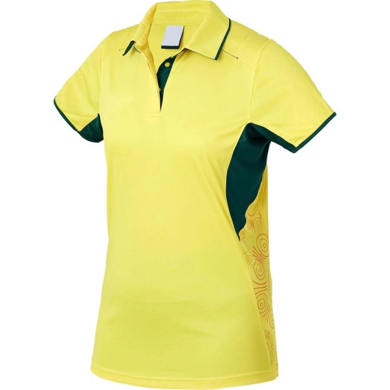 Cricket 2024/25 Womens Home Shirt Cricket 2024/25 Womens Home Shirt