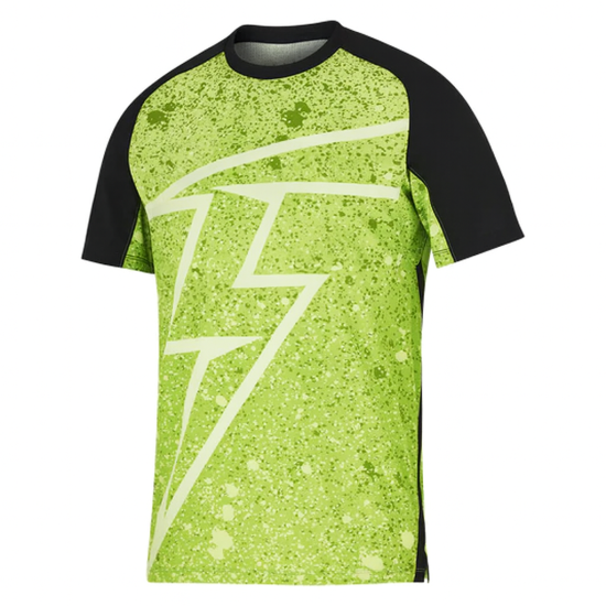 Light Green Men's T-Shirt Light Green Men's T-Shirt